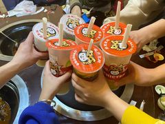 -柴火东北铁锅炖(鲁班店)