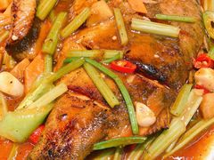 臭鱼-民间瓦缸煨汤館(嵩山路店)