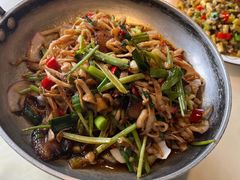 干锅野菌-秀水人家