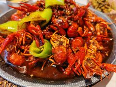 -叁宝烤肉• 西安烧烤(凤城十二路店)