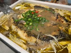 -半天妖烤鱼(六合万达欢乐港店)