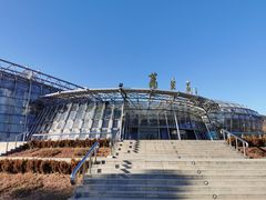 -北京植物园-展览温室