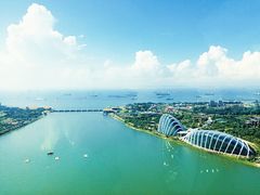-新加坡摩天观景轮