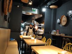 -子曰倒贴烧饼(松龄路店)