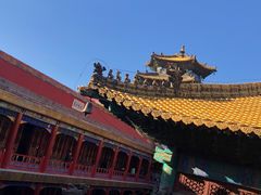 -普陀宗乘之庙(小布达拉宫)
