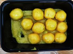 咖喱鱼蛋-家利美食店