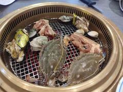 -山海盟海鲜烤肉自助餐厅(杭州萧山银泰店)