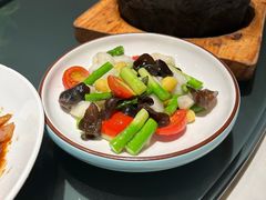 -院子餐厅·大锅菜·老杭帮(桥西直街店)