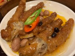 豉汁蒸凤爪-杭州JW万豪酒店-万豪中餐厅
