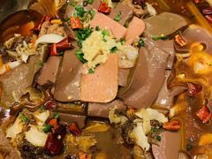 -荷塘秋月·本帮江浙菜(国权路店)