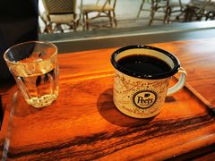 哥伦比亚霞光手冲-Peet's Coffee皮爷咖啡(上海长风大悦城店)