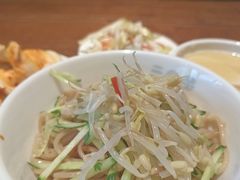 -卜家乡村饸饹店(总店)
