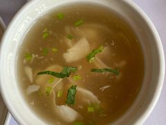 烩乌鱼蛋汤-丰泽园饭店