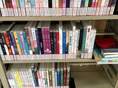 -浦东新区花木街道图书馆