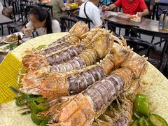 -贞姨美食·老字号海鲜大排档