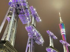 -海心沙亚运公园