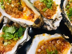 -兆辉木炭海鲜烧烤·海鲜小炒