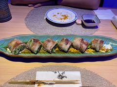 五花肉卷西生菜-琴寿司居酒屋(中山广场店)