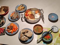 -喜庭海鲜自助(北辰三角洲北辰荟店)