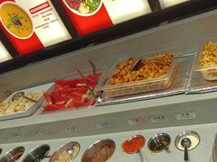 -蜀留香火锅(西南角店)