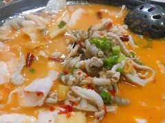 -李师傅脆肚(梅林店)