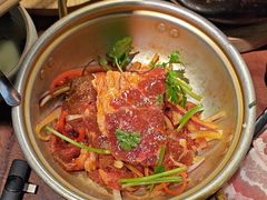 -九田家黑牛烤肉料理(新辰里亚运村店)