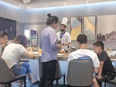 -上渔铁板烧(熙悦汇店)