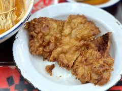 传统面拖排骨-逸桂禾面馆