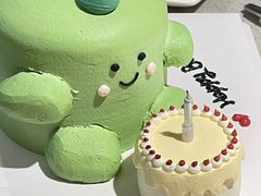 -小麦穗私人订制蛋糕·甜品台(万达店)