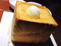 -绿茶餐厅(华联万柳店)