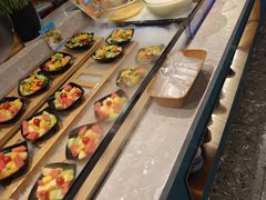 -伍棵煋炭烤自助料理·烤鳗鱼(浦东食品城店)