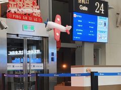 -石家庄正定国际机场-T2航站楼