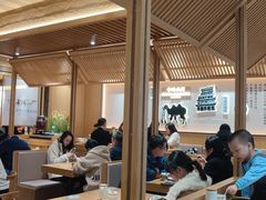 大堂-马记永·兰州牛肉面(山姆外高桥店)