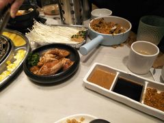 -韩宫宴烤肉·料理(苏州中心店)