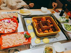 -蜀门红涮烤火锅(桥南盛华大厦店)