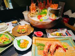 -花潮料理艺食馆(SM新生活广场店)