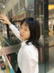 点击看大图 -诗全发型