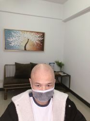 -发饰美男士增发补发假发定制店