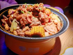 -多嘴超级肉蟹煲(吉林财富购物广场店)