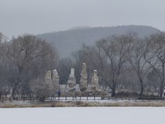 -北京植物园南门售票处