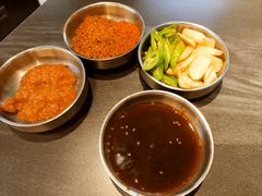 -农乐园炭火烤肉(繁花中心店)