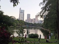 -莲花山公园
