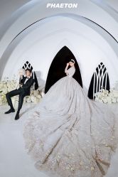 -MANLI BRIDAL婚纱