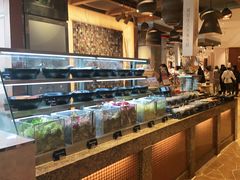 -怡咖啡海鲜自助餐厅(浦东香格里拉店)