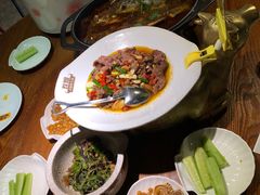-炊烟小炒黄牛肉(东庆街店)