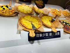 -牛排叔叔自助餐厅(太原万达店)