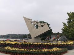 -上海月湖雕塑公园