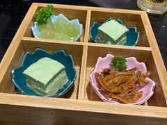 -竹之月日本料理铁板烧(香江花园店)