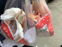-香酥鸡排(京汉大道店)