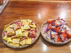 -杨肥肠火锅大排档(火车站花园店)